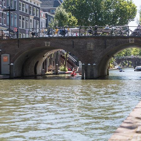 De Hoendervorst Otel Utrecht Dış mekan fotoğraf