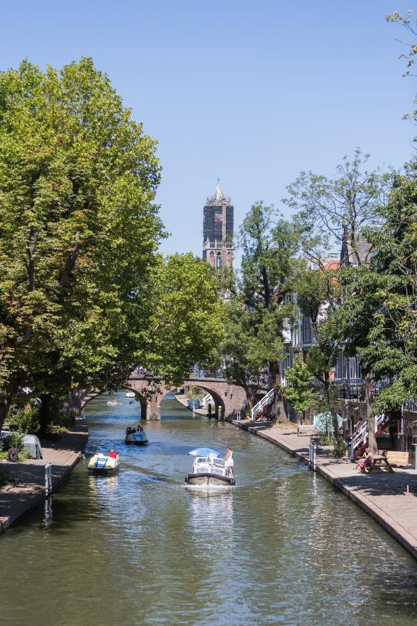 De Hoendervorst Otel Utrecht Dış mekan fotoğraf