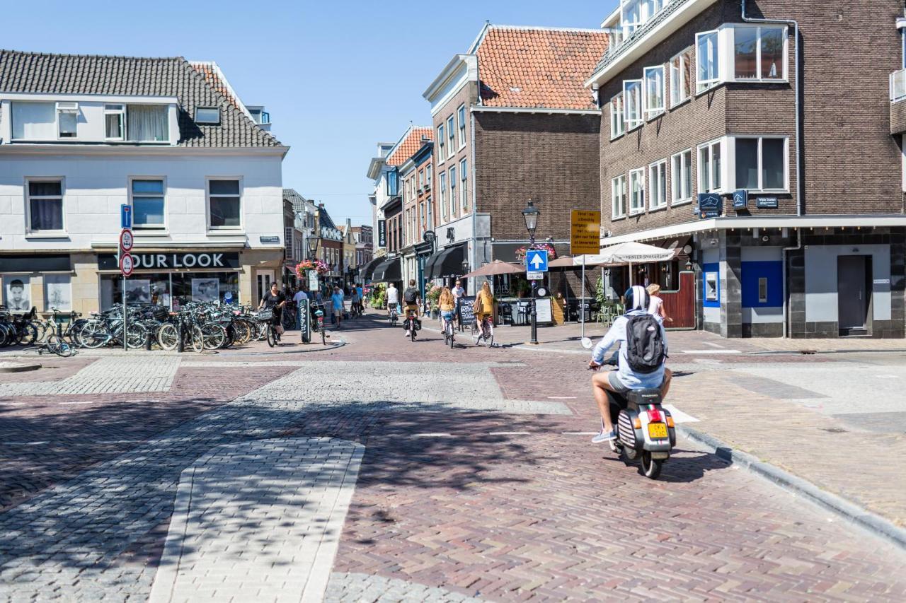 De Hoendervorst Otel Utrecht Dış mekan fotoğraf