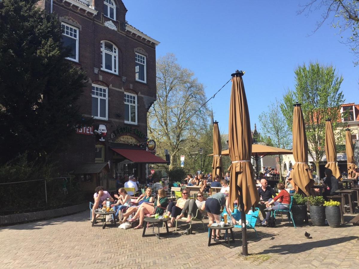 De Hoendervorst Otel Utrecht Dış mekan fotoğraf