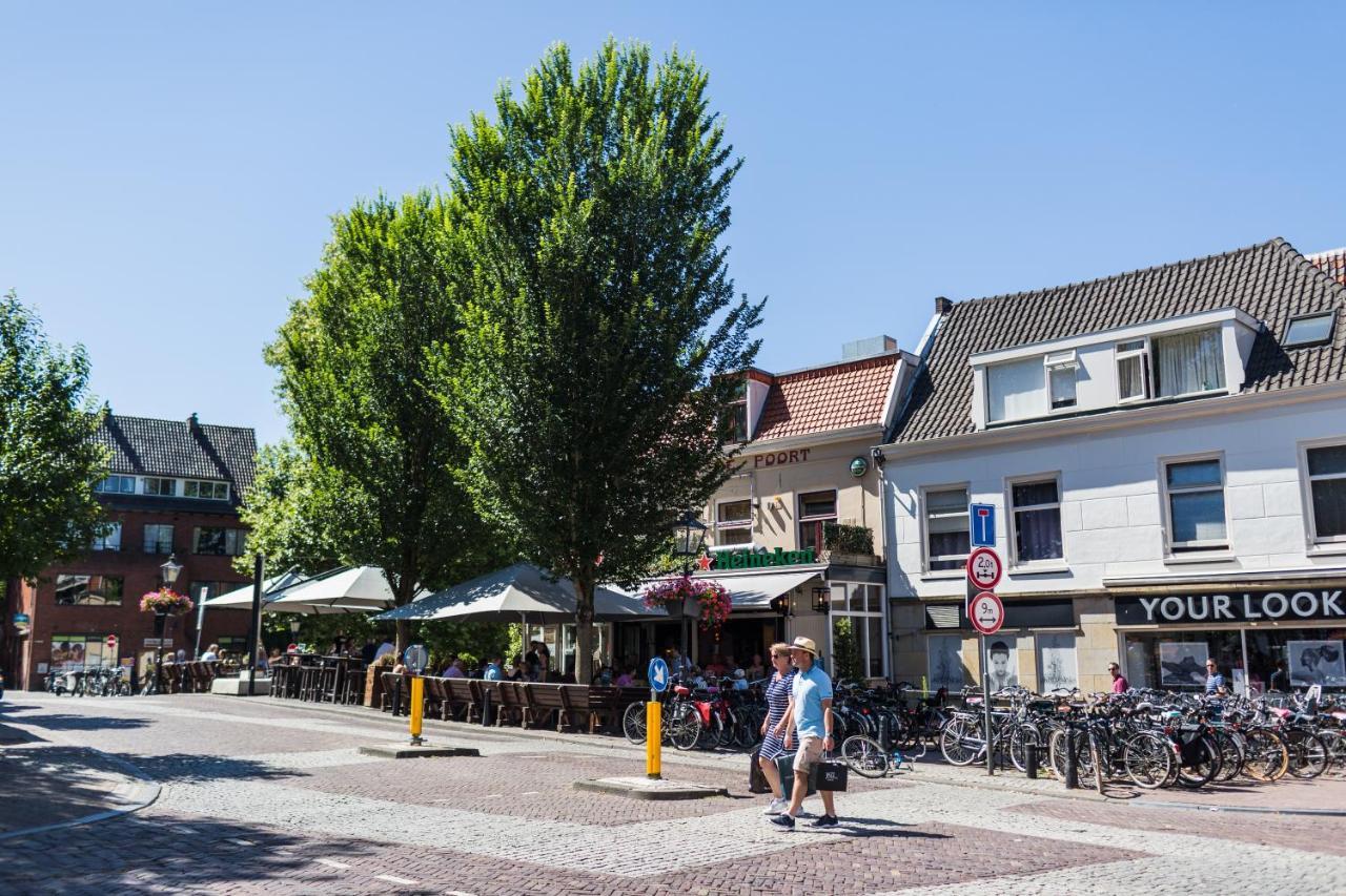 De Hoendervorst Otel Utrecht Dış mekan fotoğraf