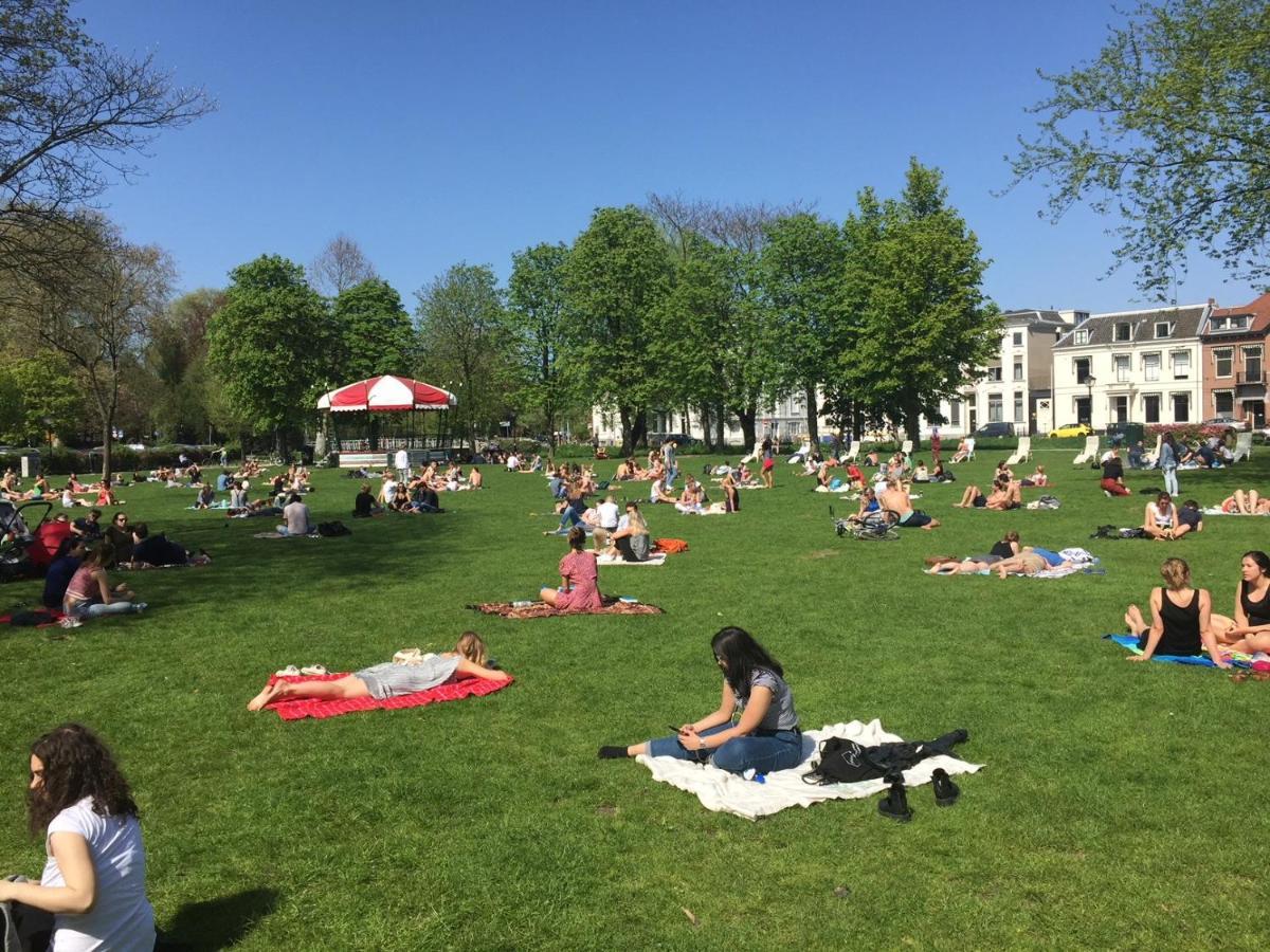 De Hoendervorst Otel Utrecht Dış mekan fotoğraf