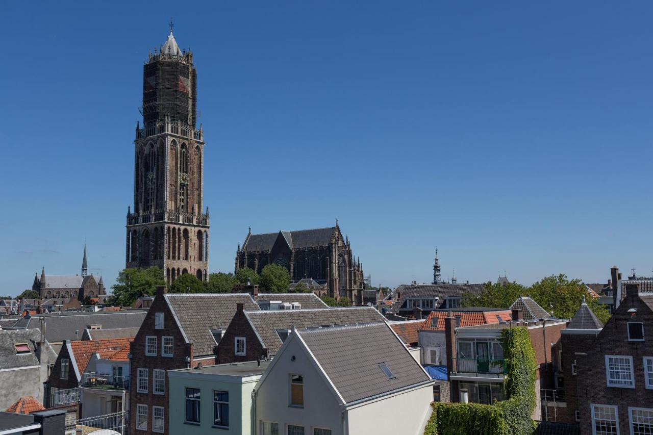 De Hoendervorst Otel Utrecht Dış mekan fotoğraf