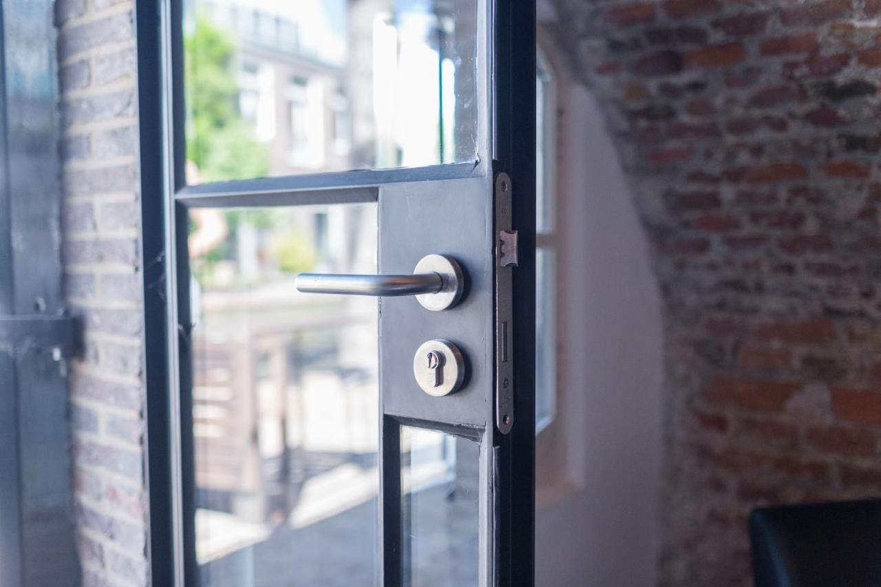 De Hoendervorst Otel Utrecht Dış mekan fotoğraf