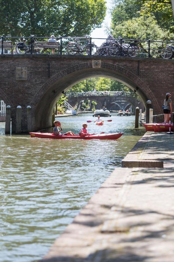 De Hoendervorst Otel Utrecht Dış mekan fotoğraf