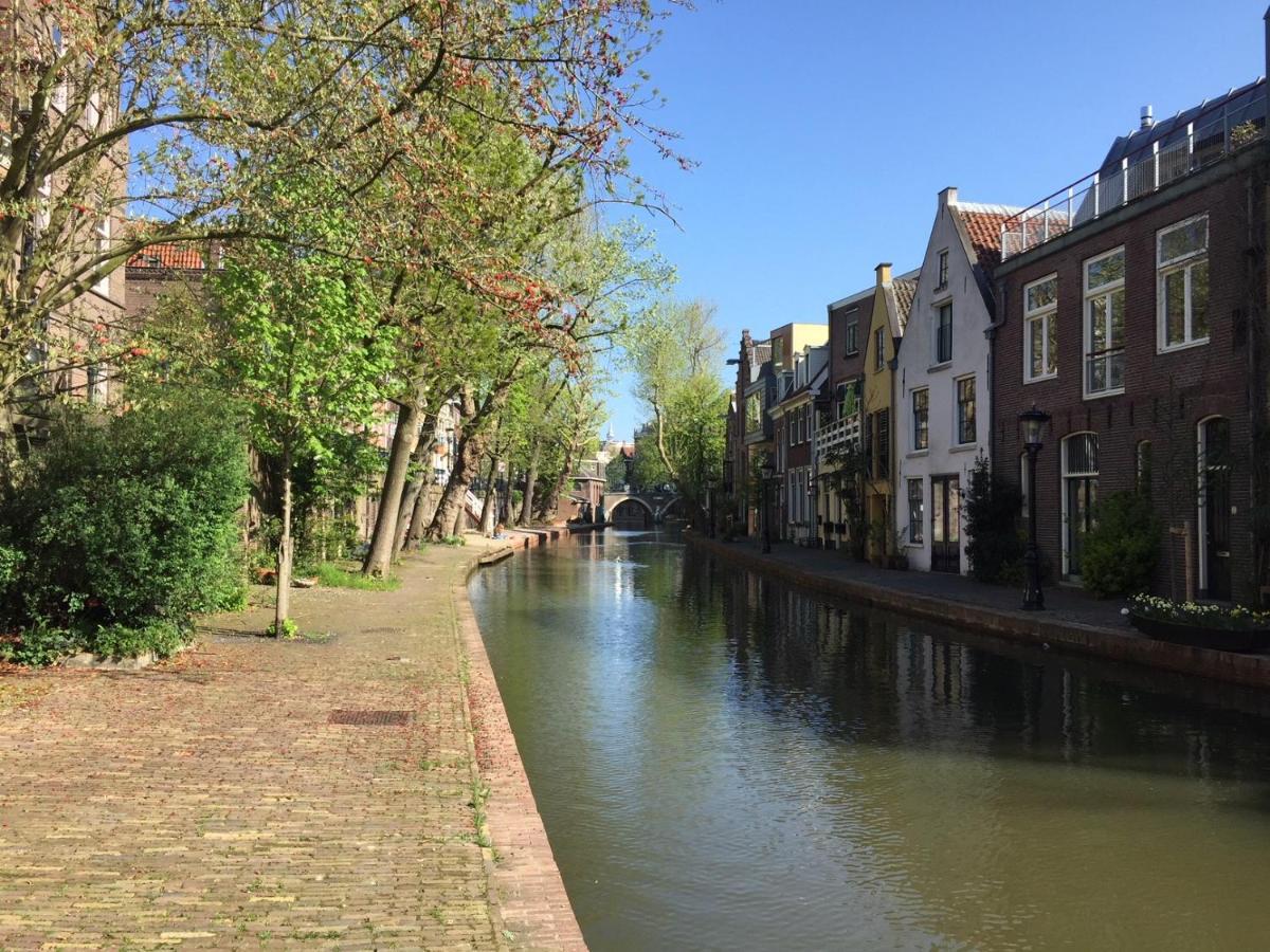 De Hoendervorst Otel Utrecht Dış mekan fotoğraf