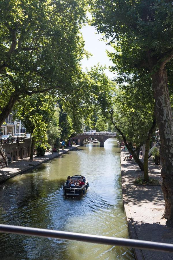 De Hoendervorst Otel Utrecht Dış mekan fotoğraf