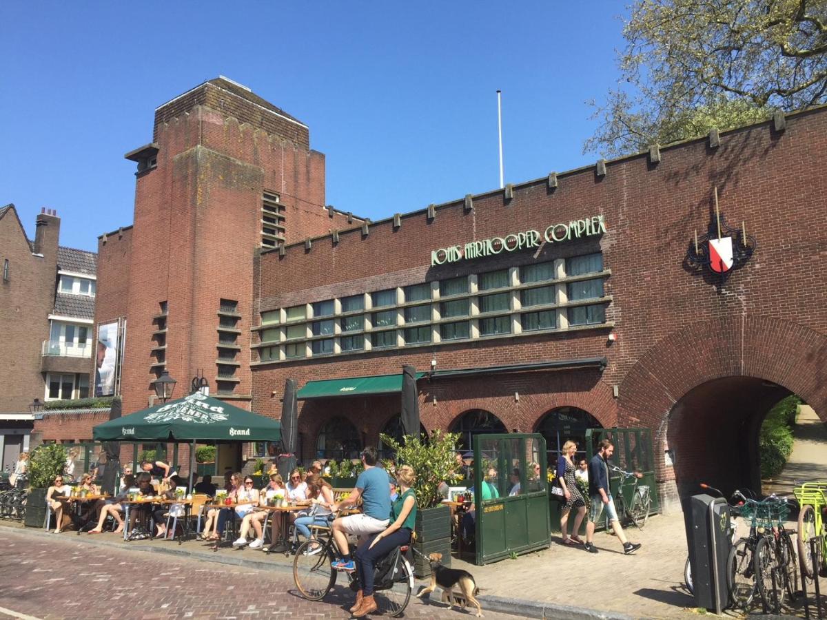 De Hoendervorst Otel Utrecht Dış mekan fotoğraf