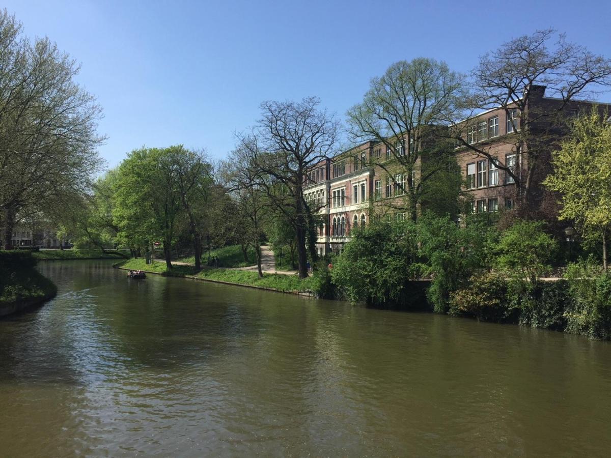 De Hoendervorst Otel Utrecht Dış mekan fotoğraf